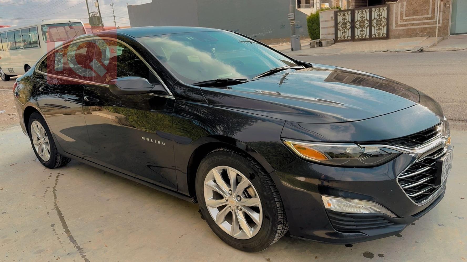 شيفروليه ماليبو